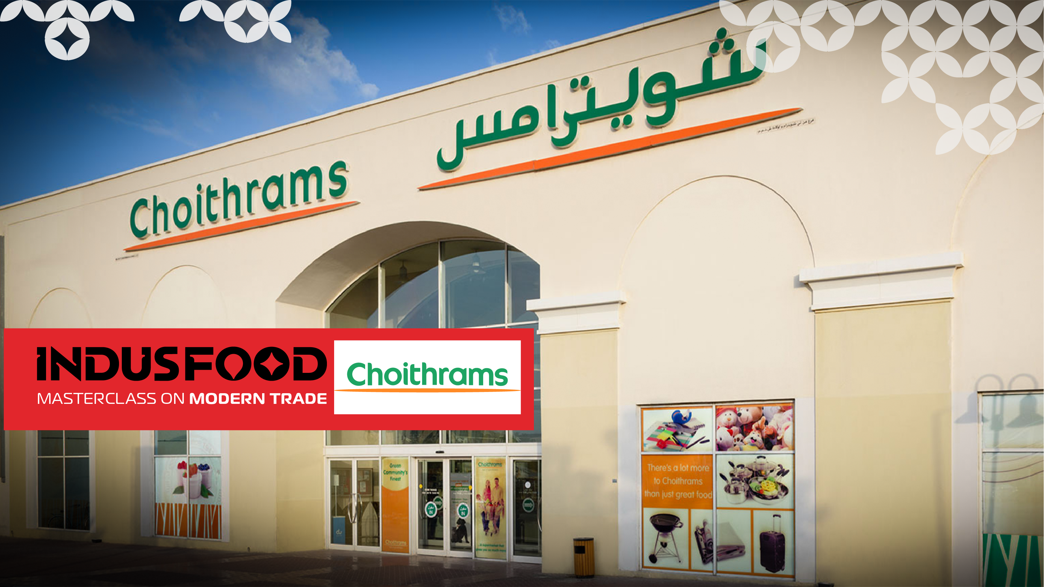 Masterclass on Modern Trade - UAE