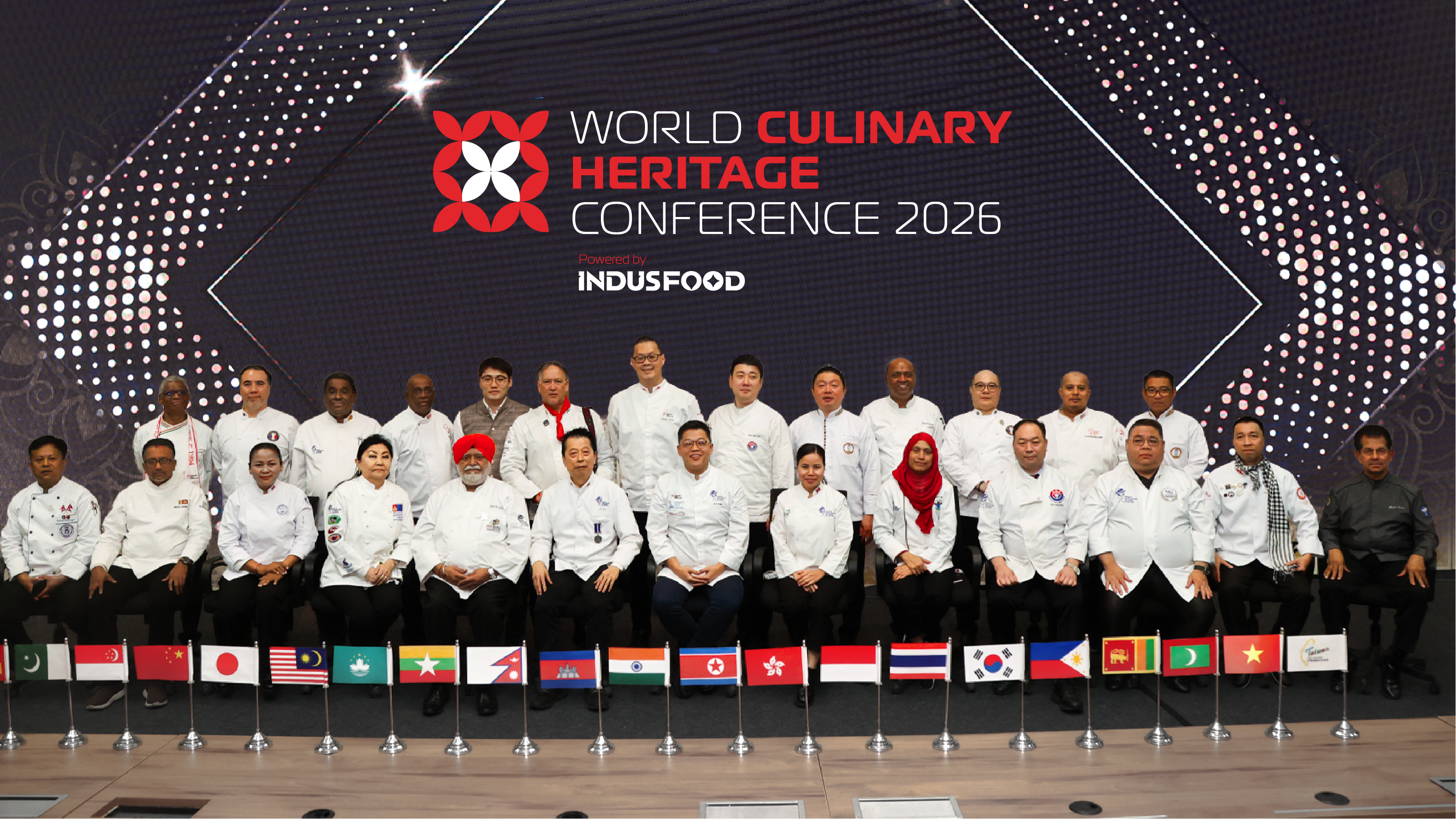 World Culinary Heritage Conference 2026
