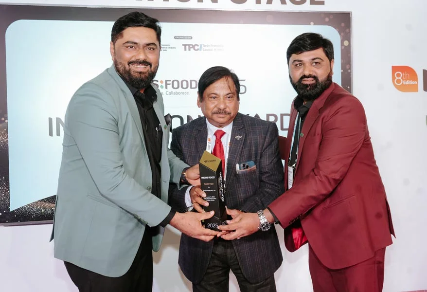 Indusfood Innovation Awards