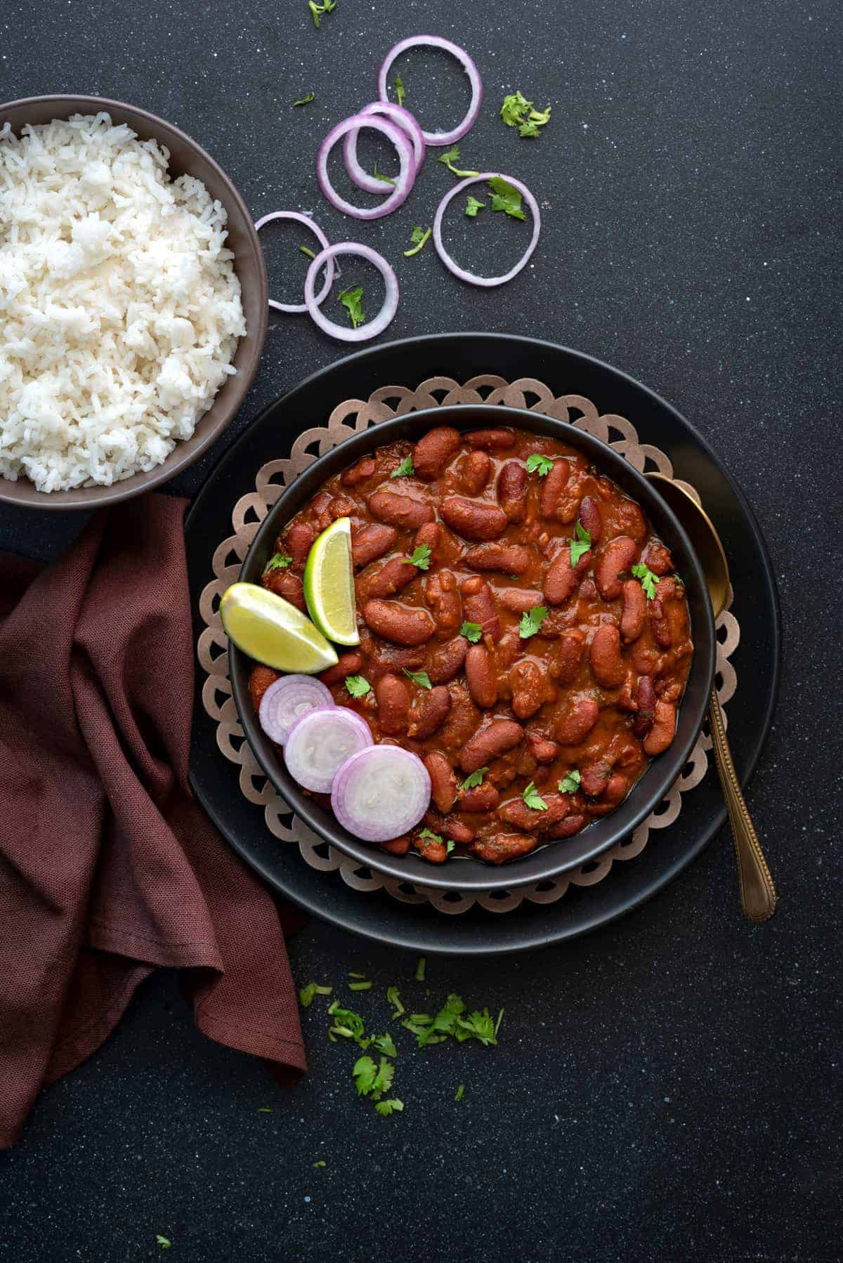 Rajma Chawal 111
